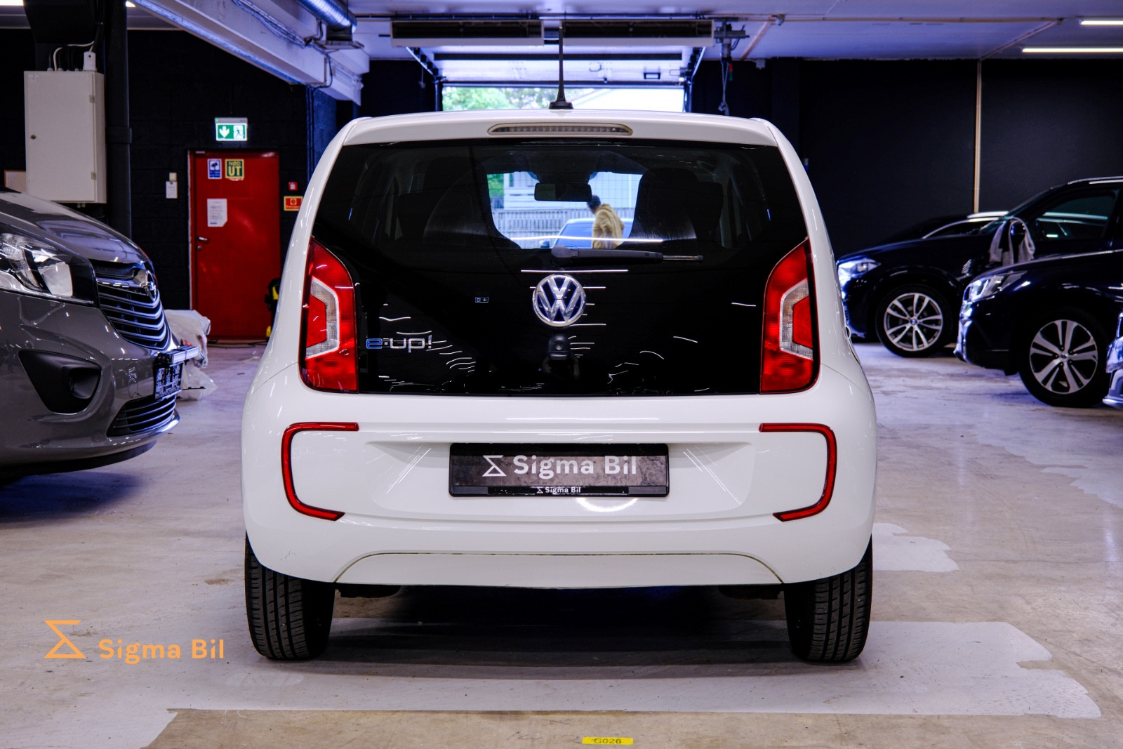 Bilde av Volkswagen UP!