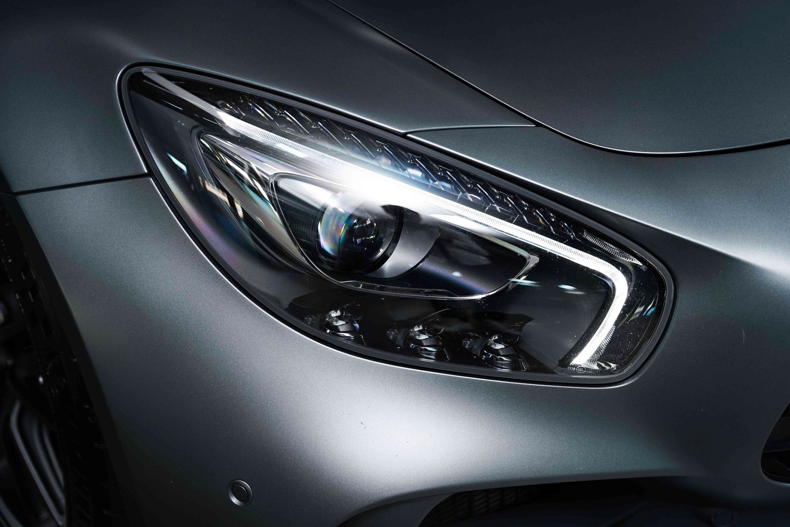 Hovedbilde av Mercedes-Benz AMG GT R