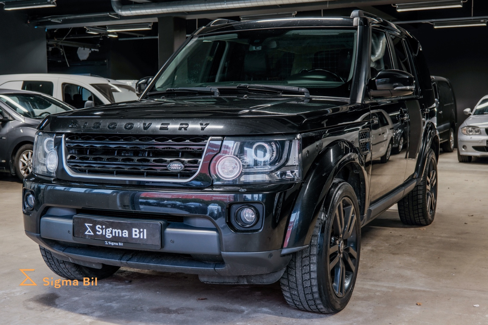 Bilde av Land Rover Discovery