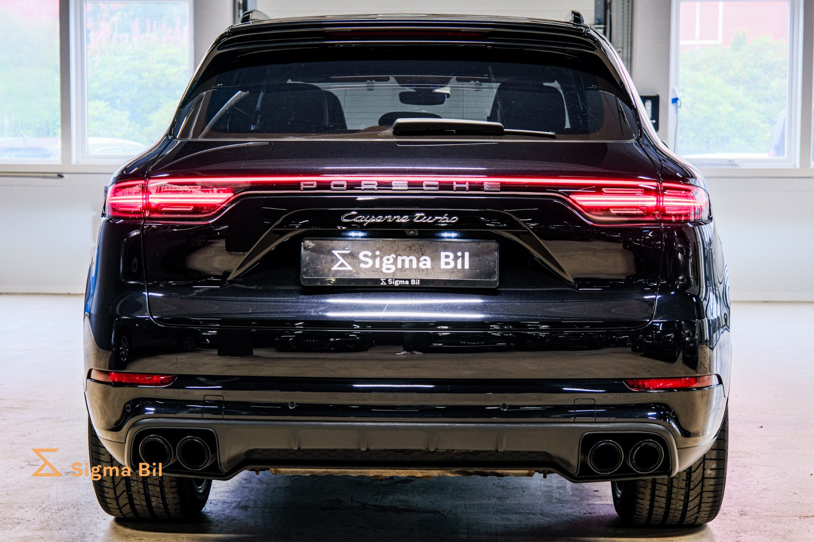 Bilde av Porsche Cayenne