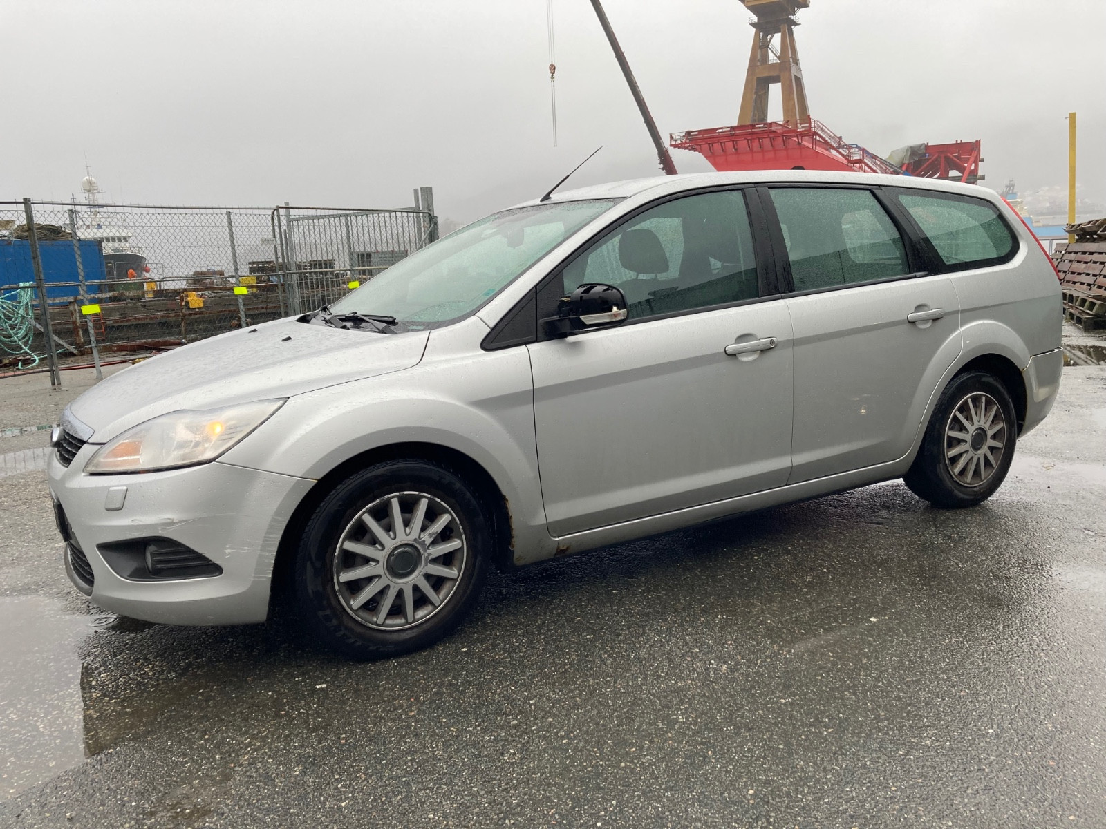Ford Focus 1,6 TDCI//ECOFUEL//AC//EL.VINDU// EU-01/2027 2