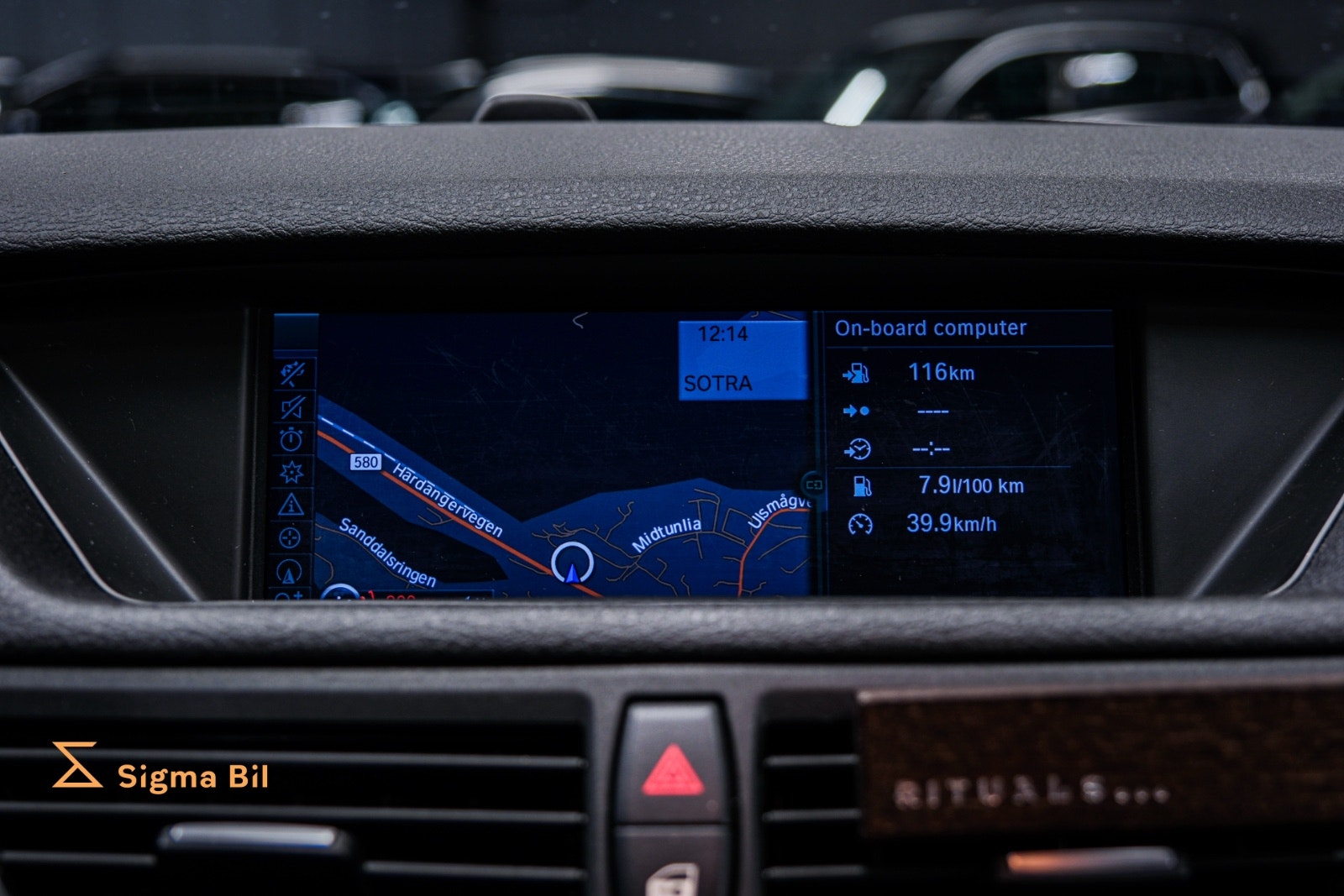 Bilde av BMW X1
