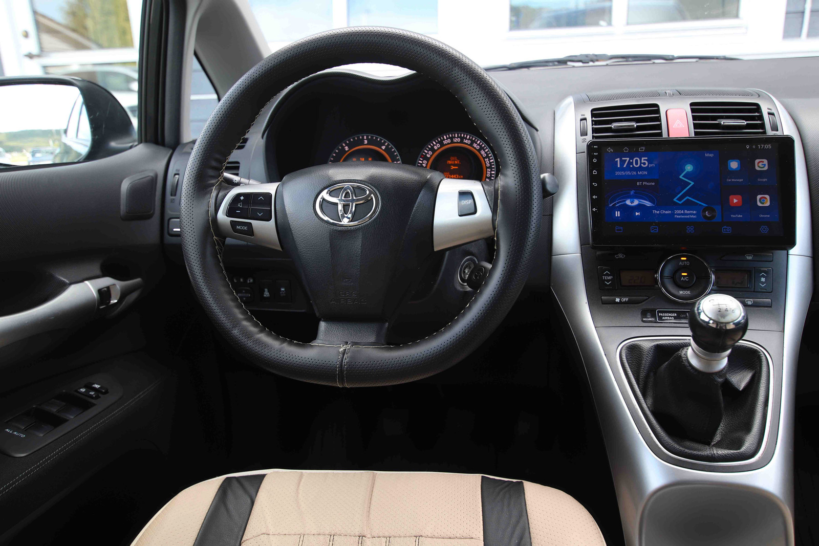 Hovedbilde av Toyota Auris