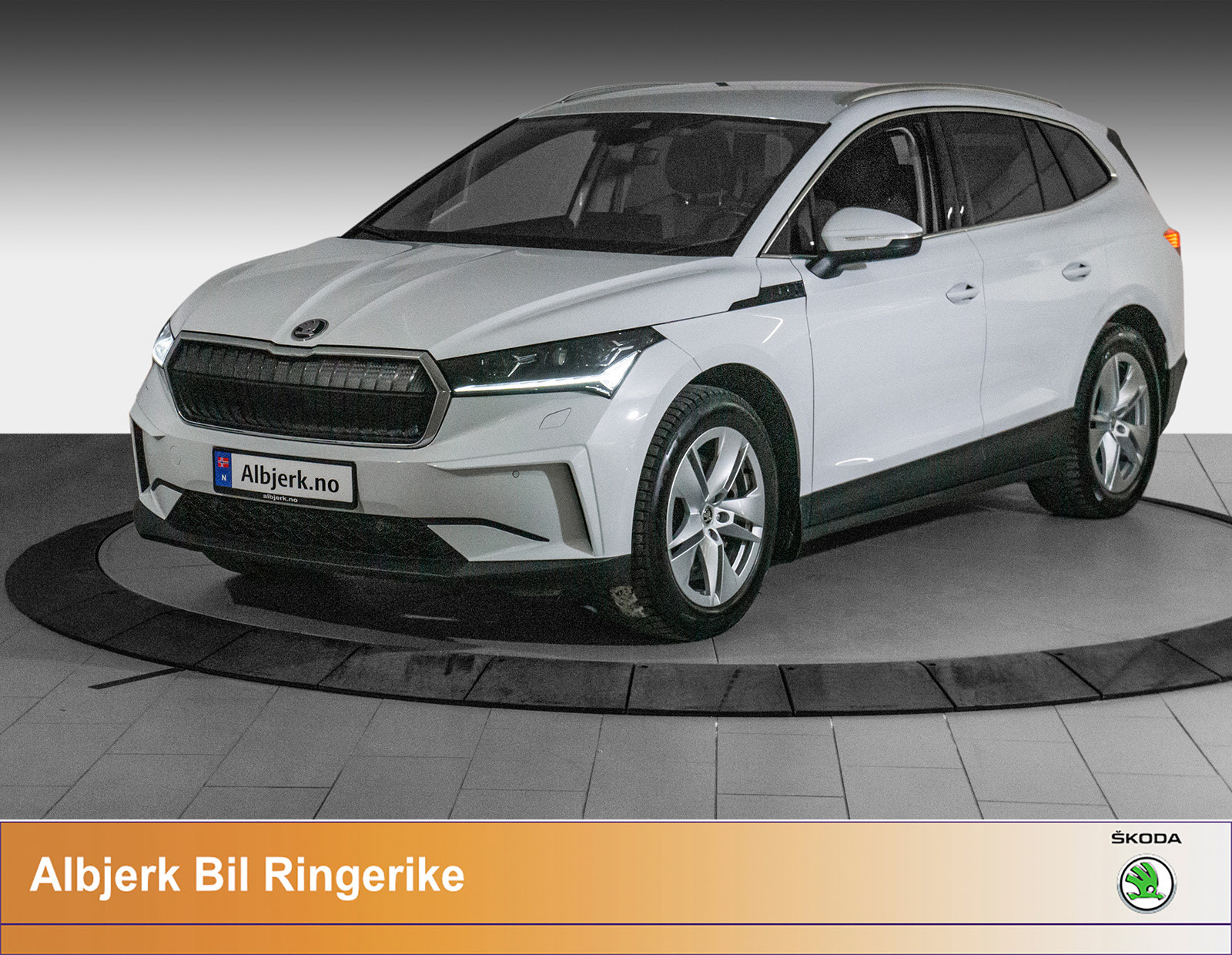 Skoda Enyaq iv 80 Krok/ LED/ El.Sete/ ++
