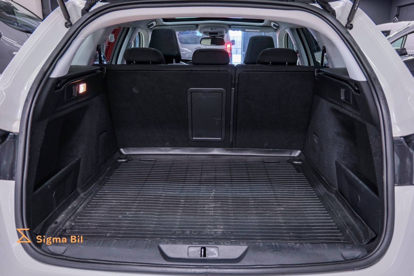 Bilde av Peugeot 308