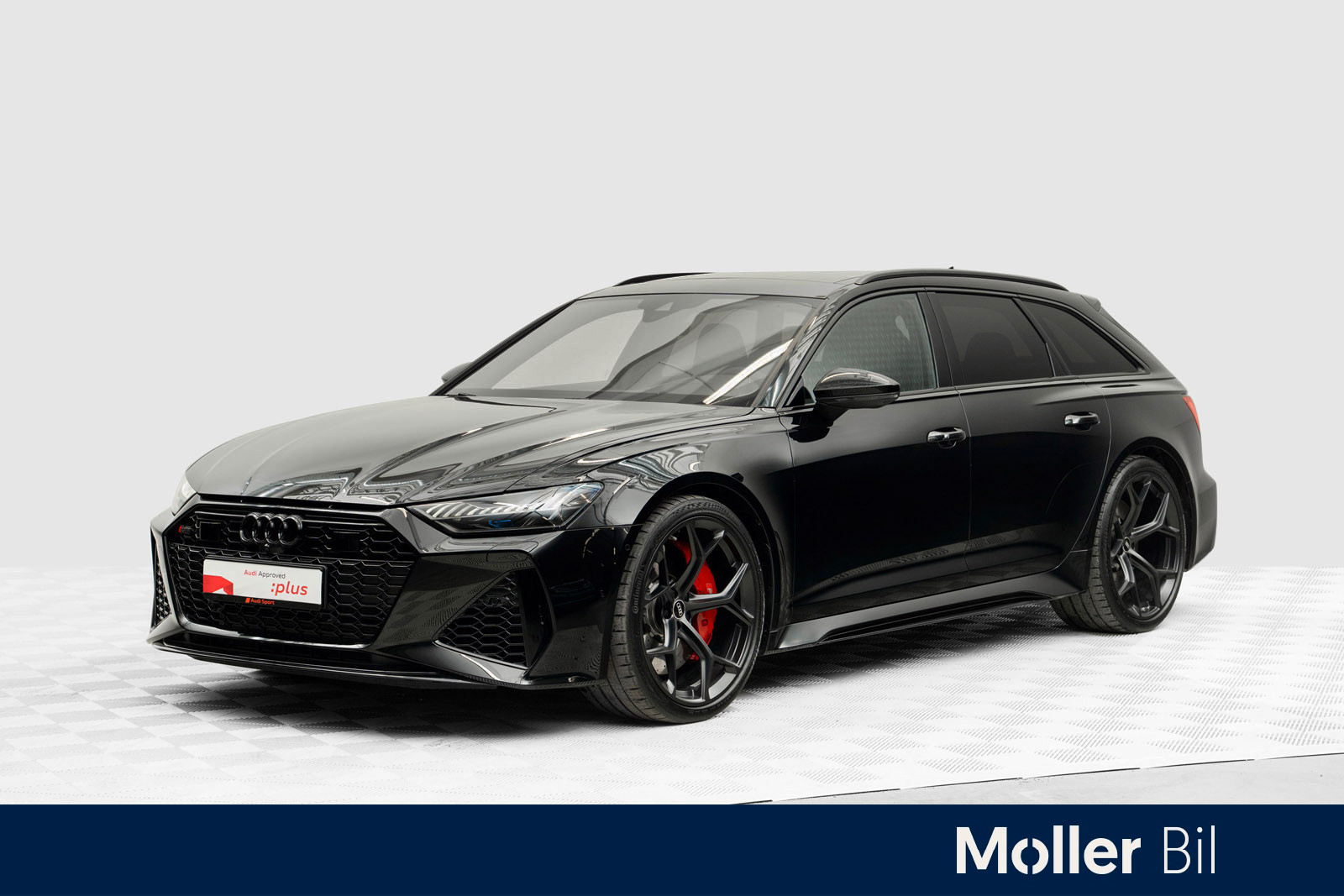 Audi RS6 Rs 6 avant performance q/t630/LED/HUD/ACC/SORT OPTIKK++