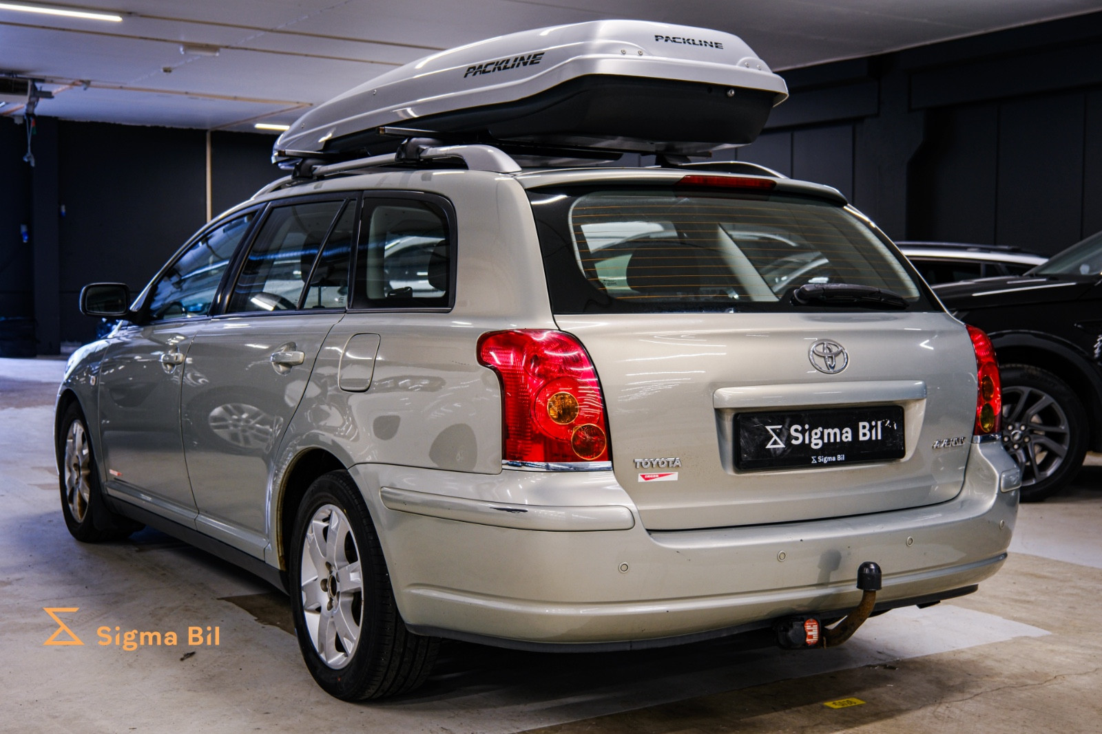 Bilde av Toyota Avensis