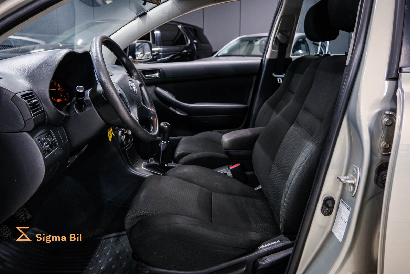 Bilde av Toyota Avensis