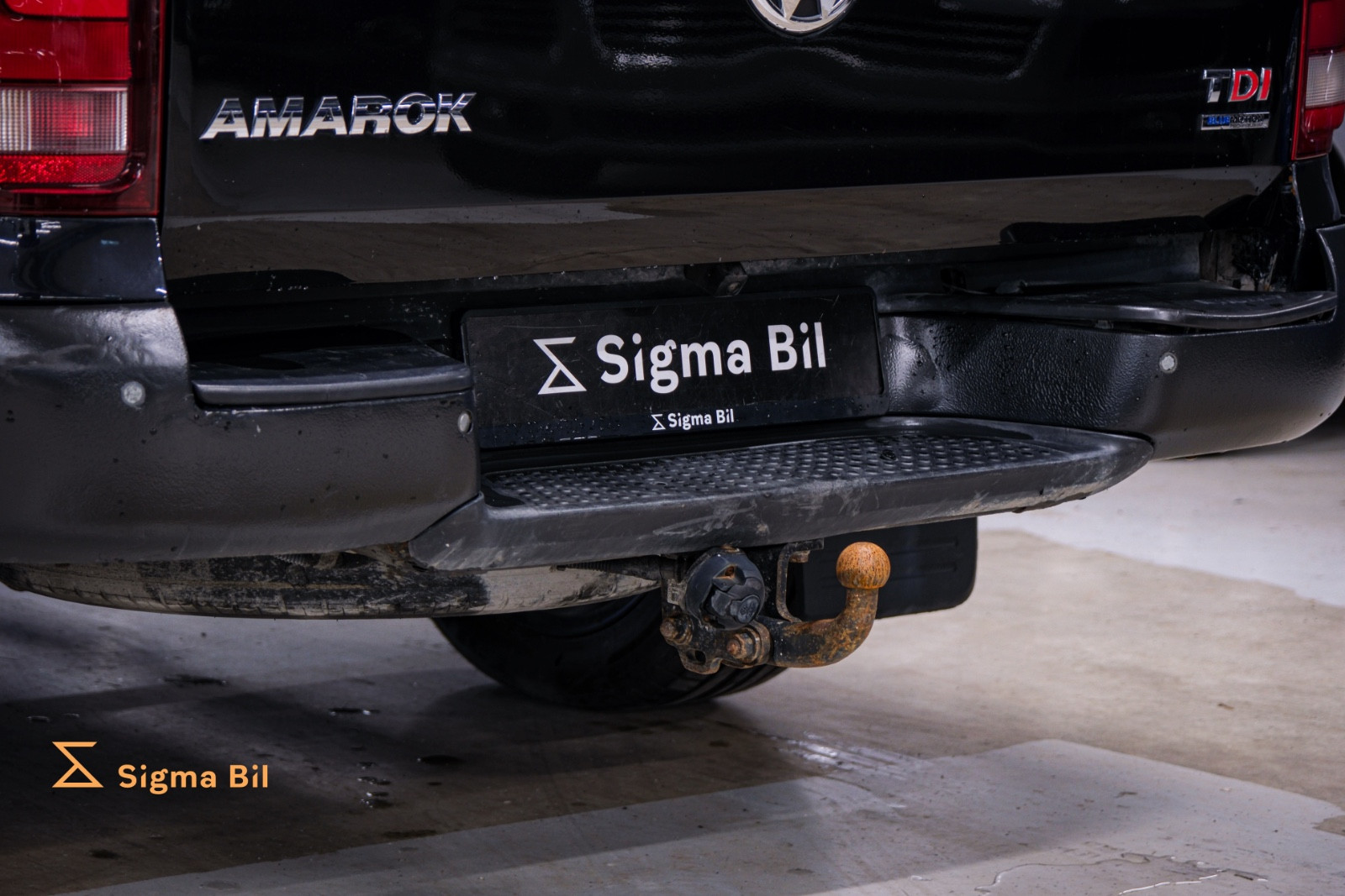 Bilde av Volkswagen Amarok