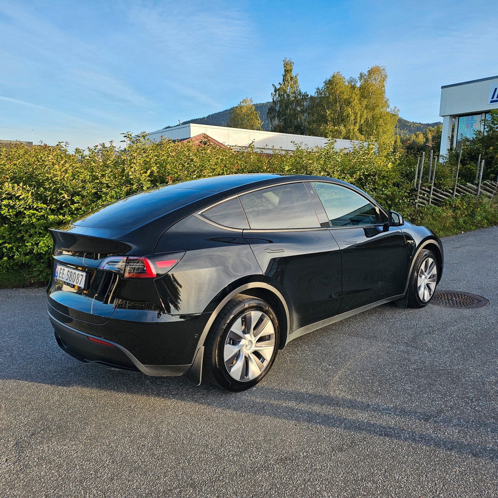 Brukt Tesla Model Y electro