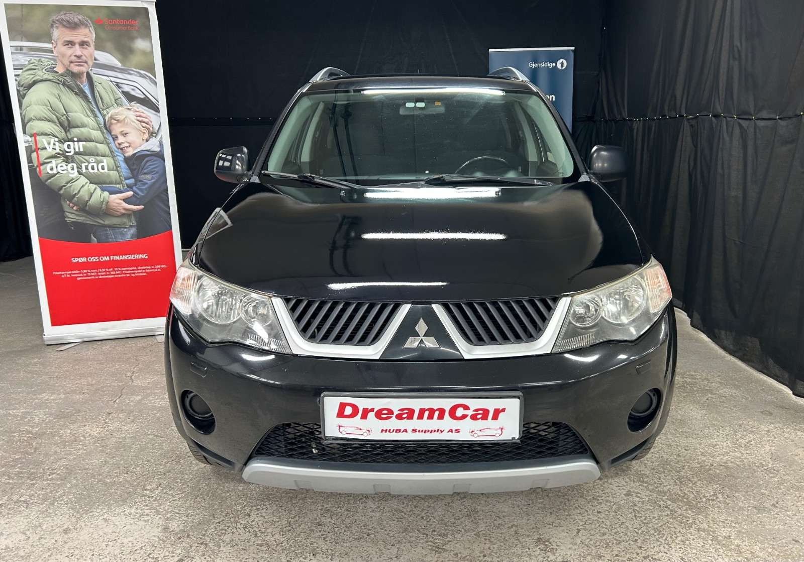 Mitsubishi Outlander *Hengerfeste*Leveres EU-Godkjent*Ny Pris 3