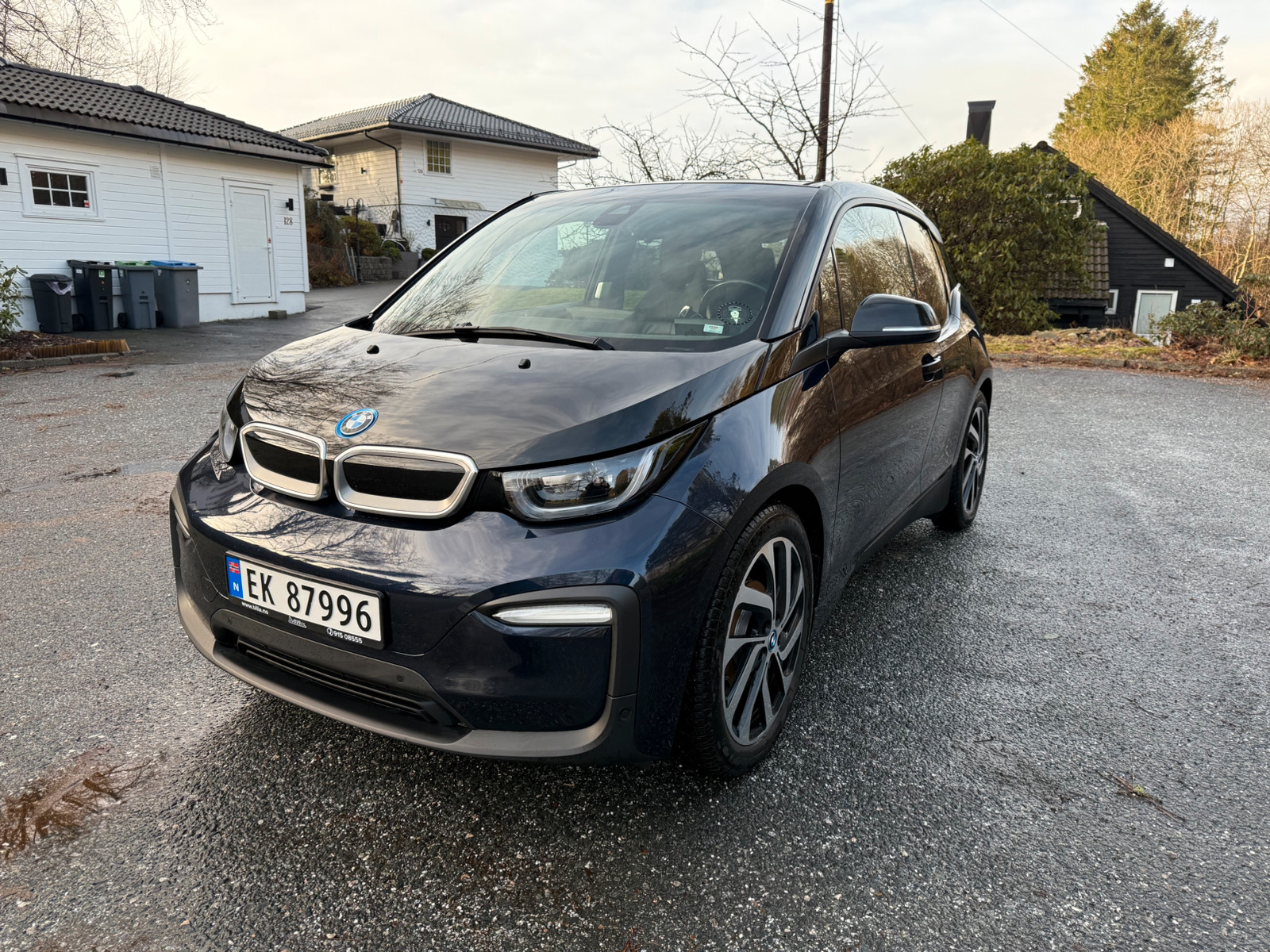 BMW i3 94Ah Fully Charged Edition 2