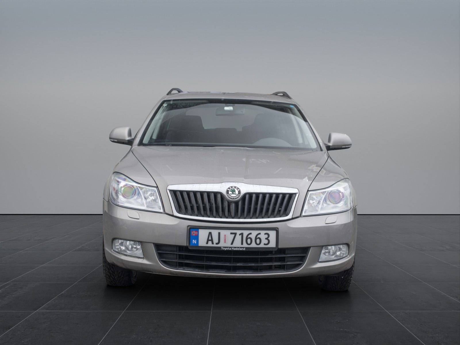 Skoda Octavia Lav km-Mye nytt-Eu 14.01.2026 2
