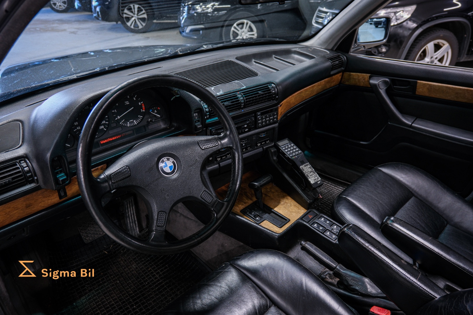 Bilde av BMW 7-serie