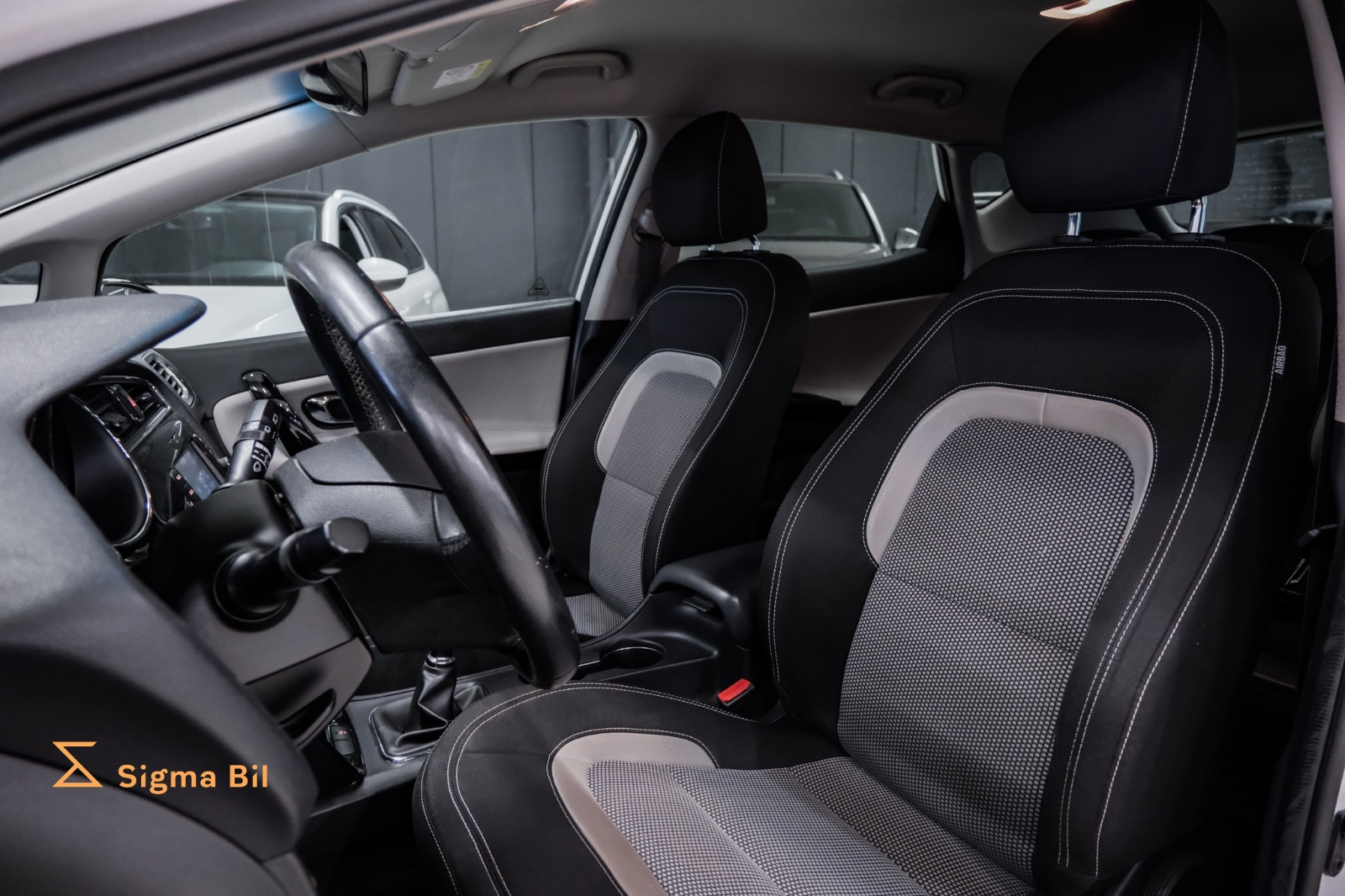 Bilde av Kia Cee'd