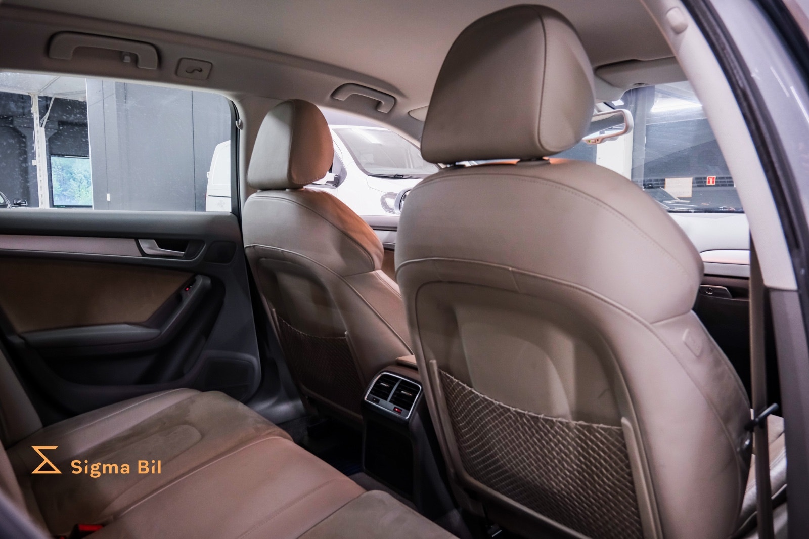 Bilde av Audi A4