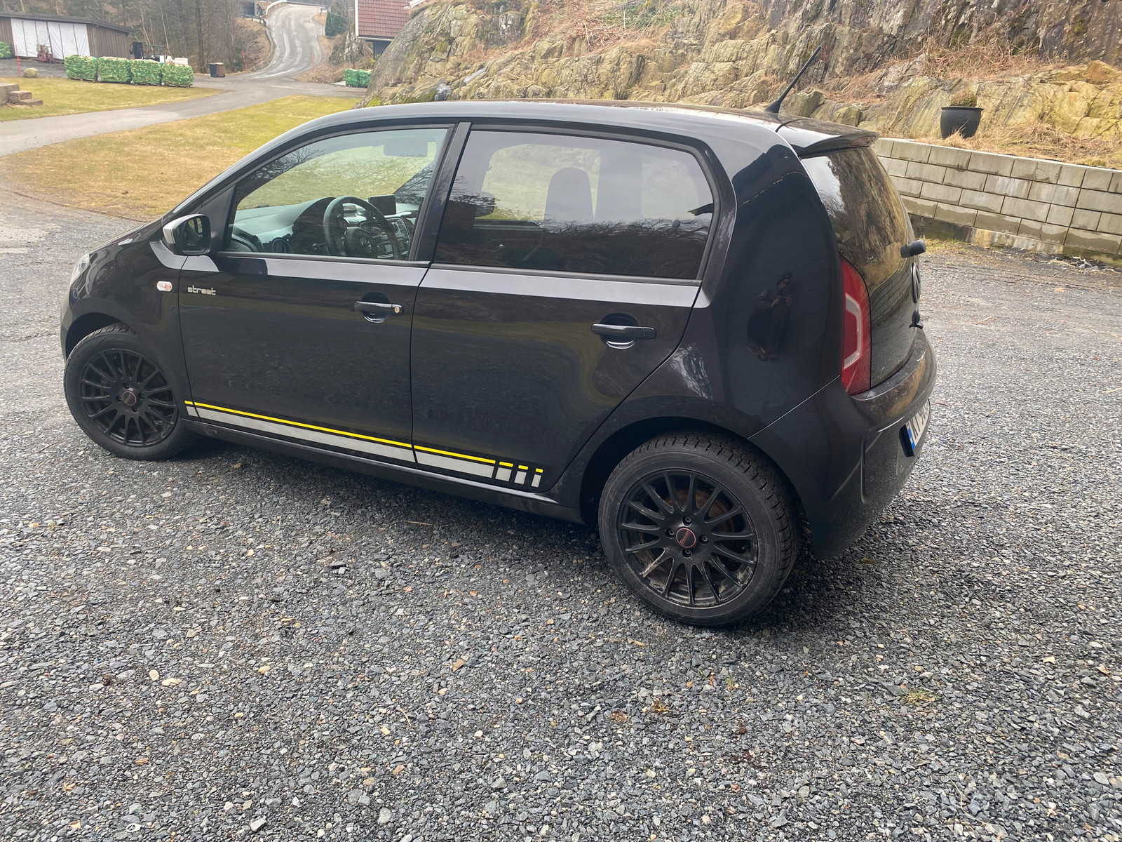 Volkswagen UP! 1,0 60hk BMT Street up! 3