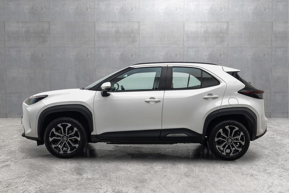 Toyota Yaris Cross 1.5 Bensin Hybrid Automatgir Active ÅPNINGSTILBUD! 2
