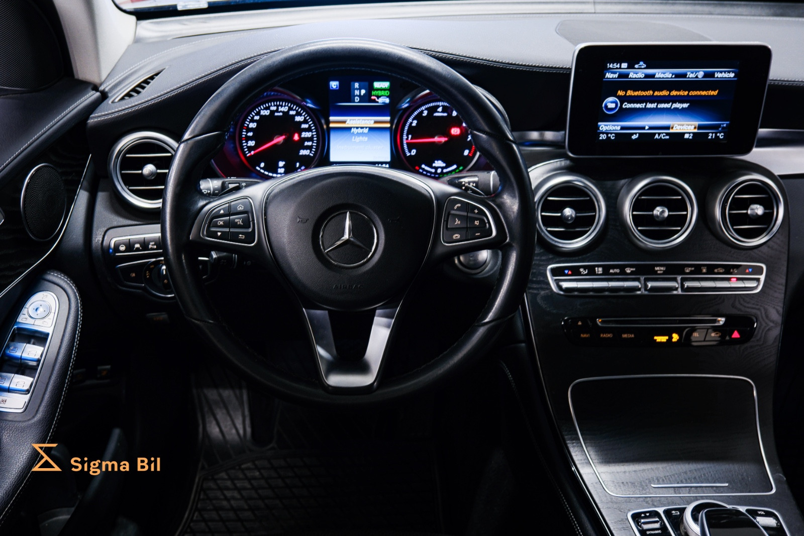 Bilde av Mercedes-Benz GLC