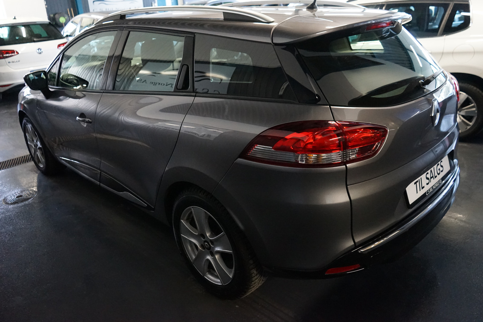 Renault Clio TCe 90 Dynamique, lav. km! Eu-ok 3mnd 2027! 3