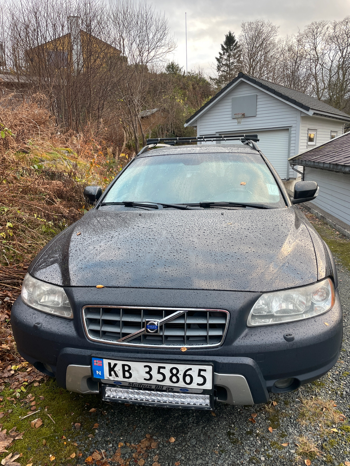 Volvo XC70 D5 aut Awd