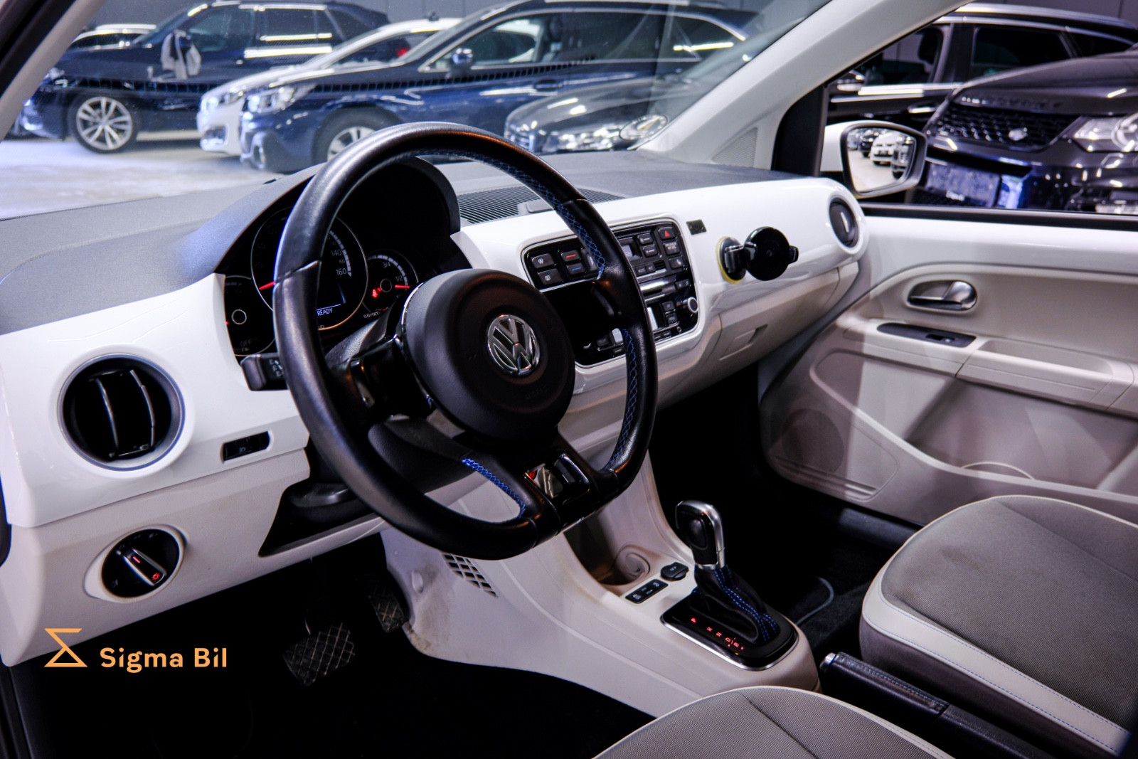 Bilde av Volkswagen UP!