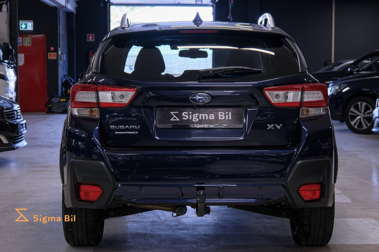 Bilde av Subaru XV
