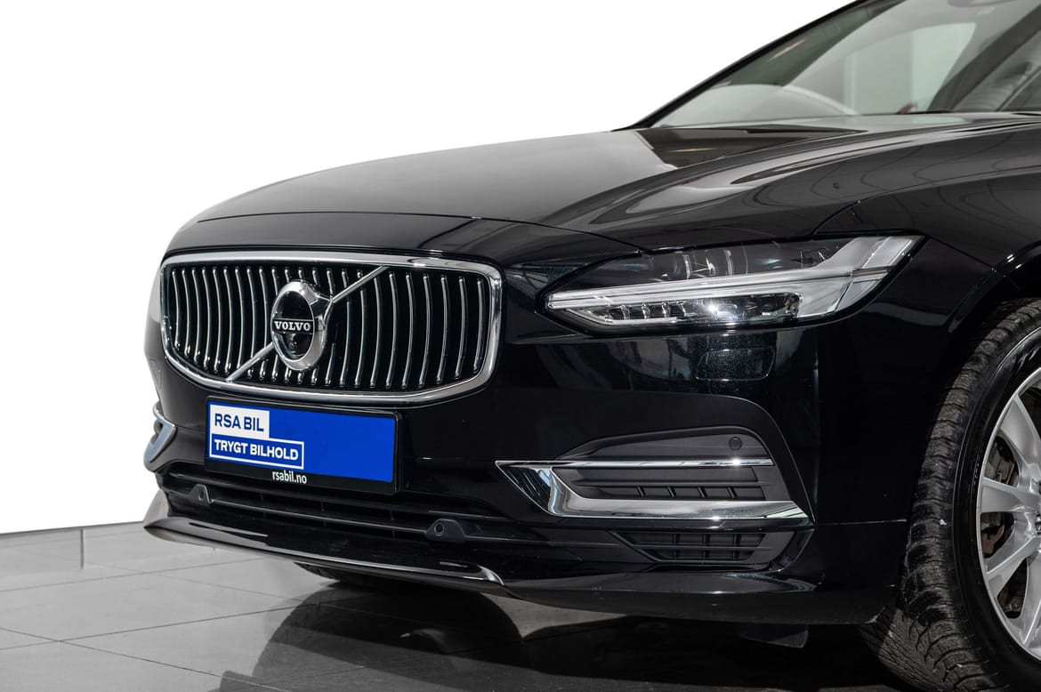 Volvo V90 T8/ AWD/ Inscription/ Hengerfeste 2