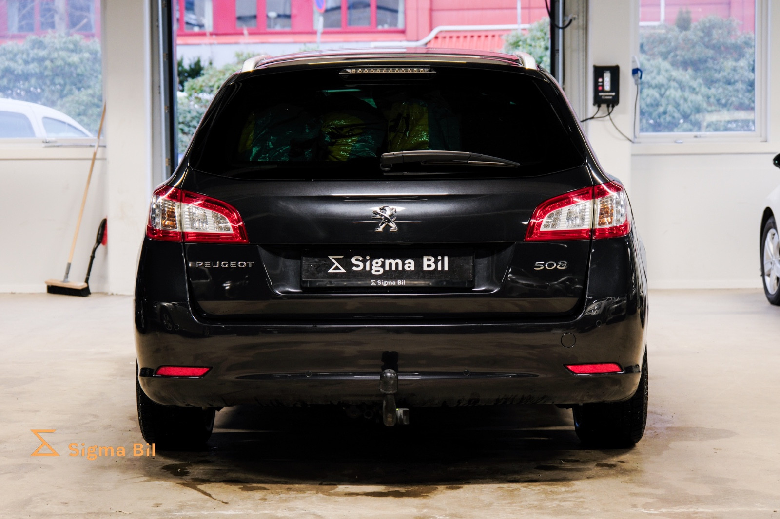 Bilde av Peugeot 508