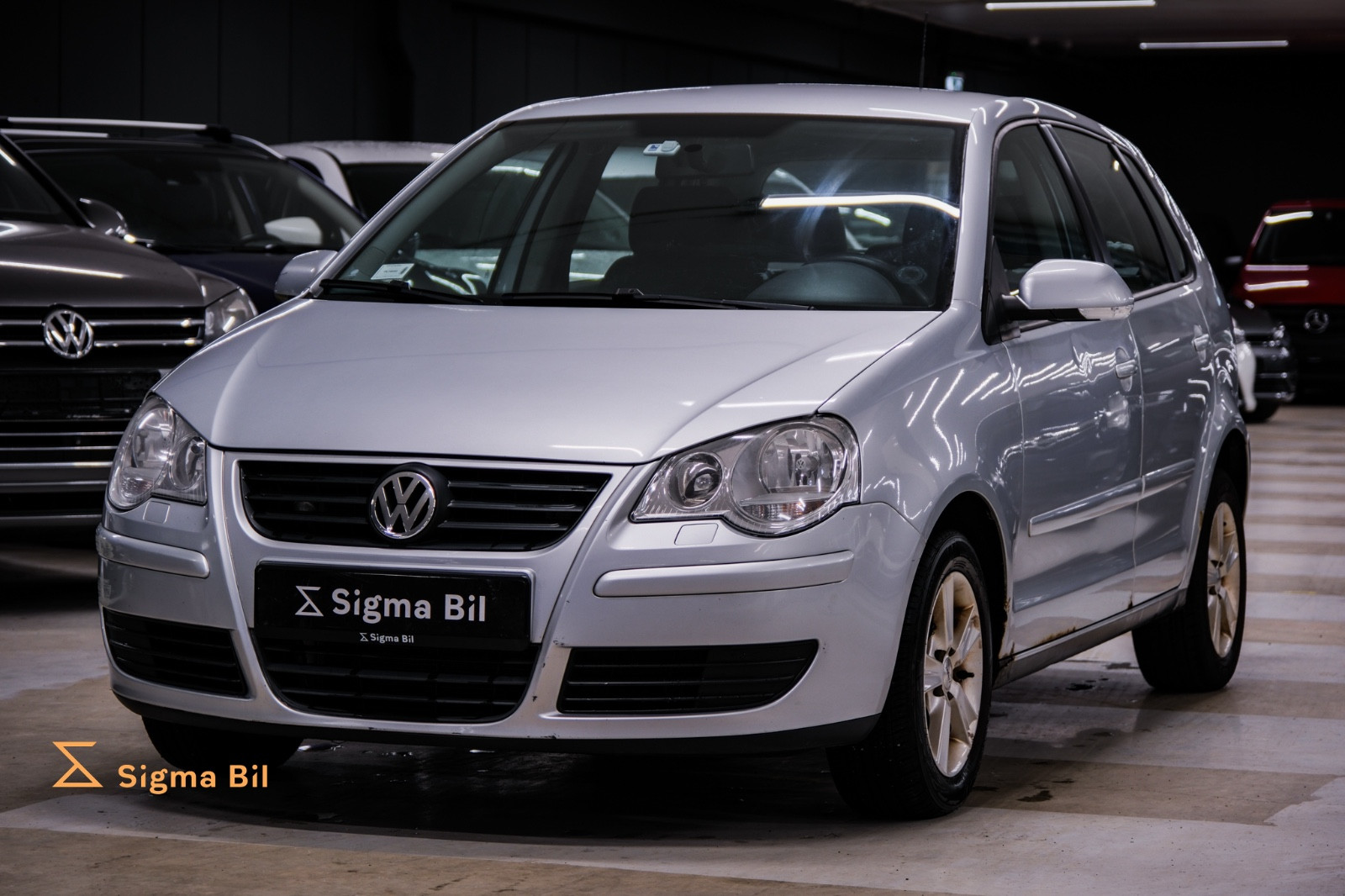 Bilde av Volkswagen Polo