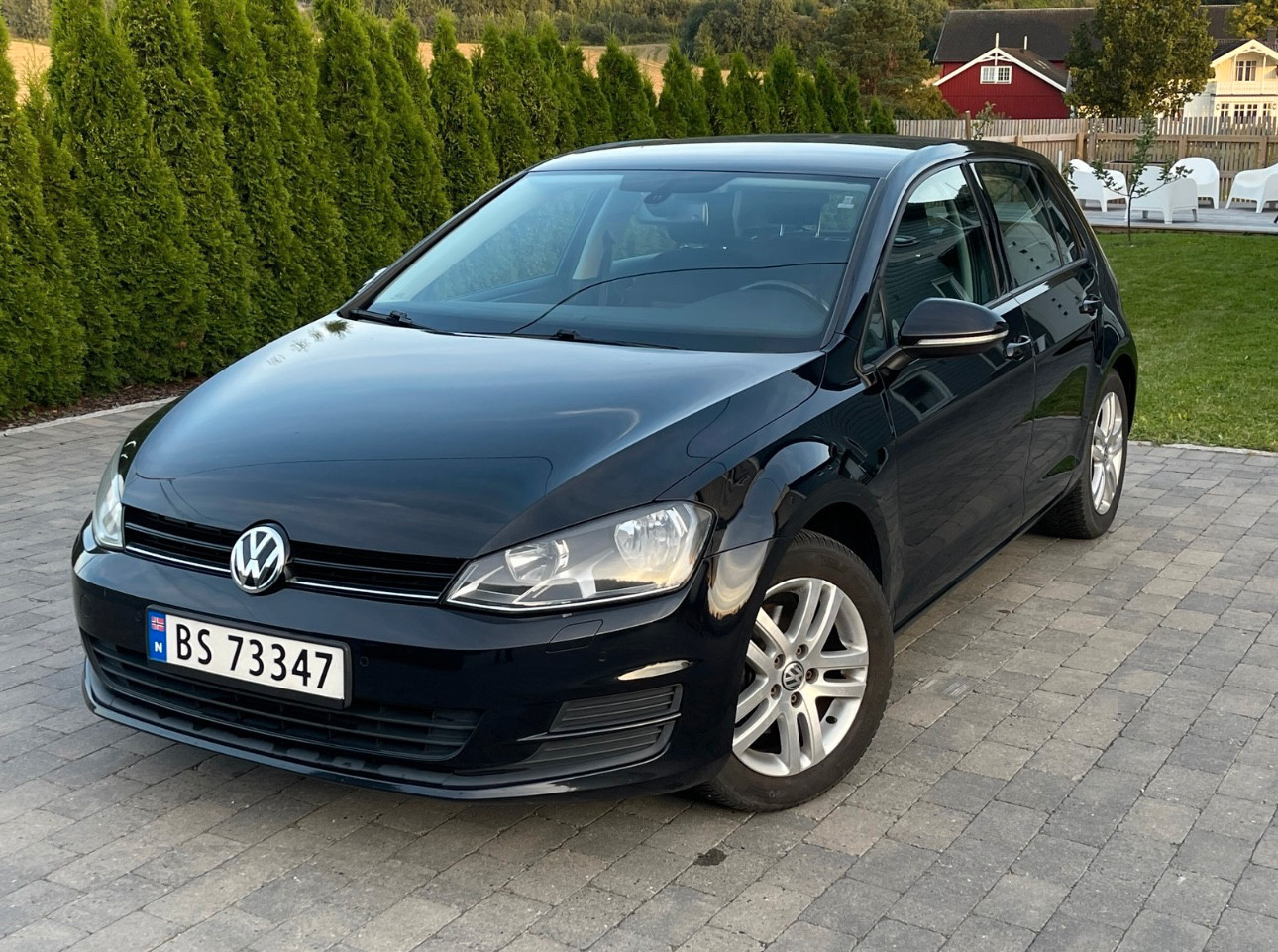Volkswagen Golf 1,6 TDI 90hk