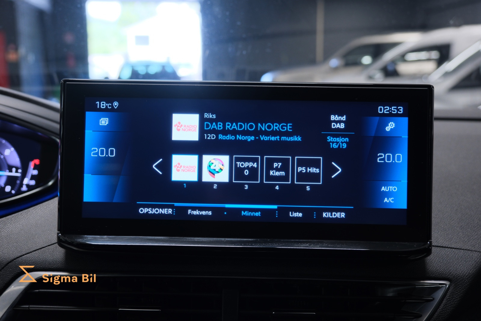 Bilde av Peugeot 3008