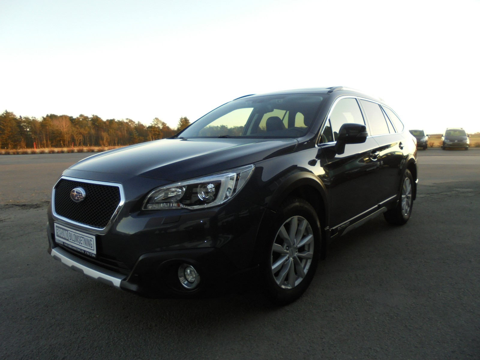 Subaru Outback PREMIUM 2.5 175HK, AWD, AUTOMAT. UTSTYRSBOMBE! VELHOLDT 3