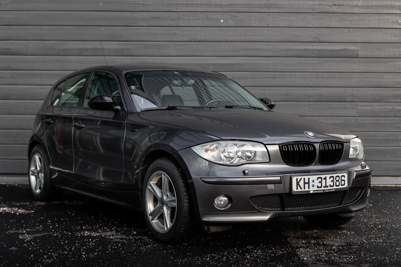BMW 1-serie 116i / NY EU / NY SERVICE