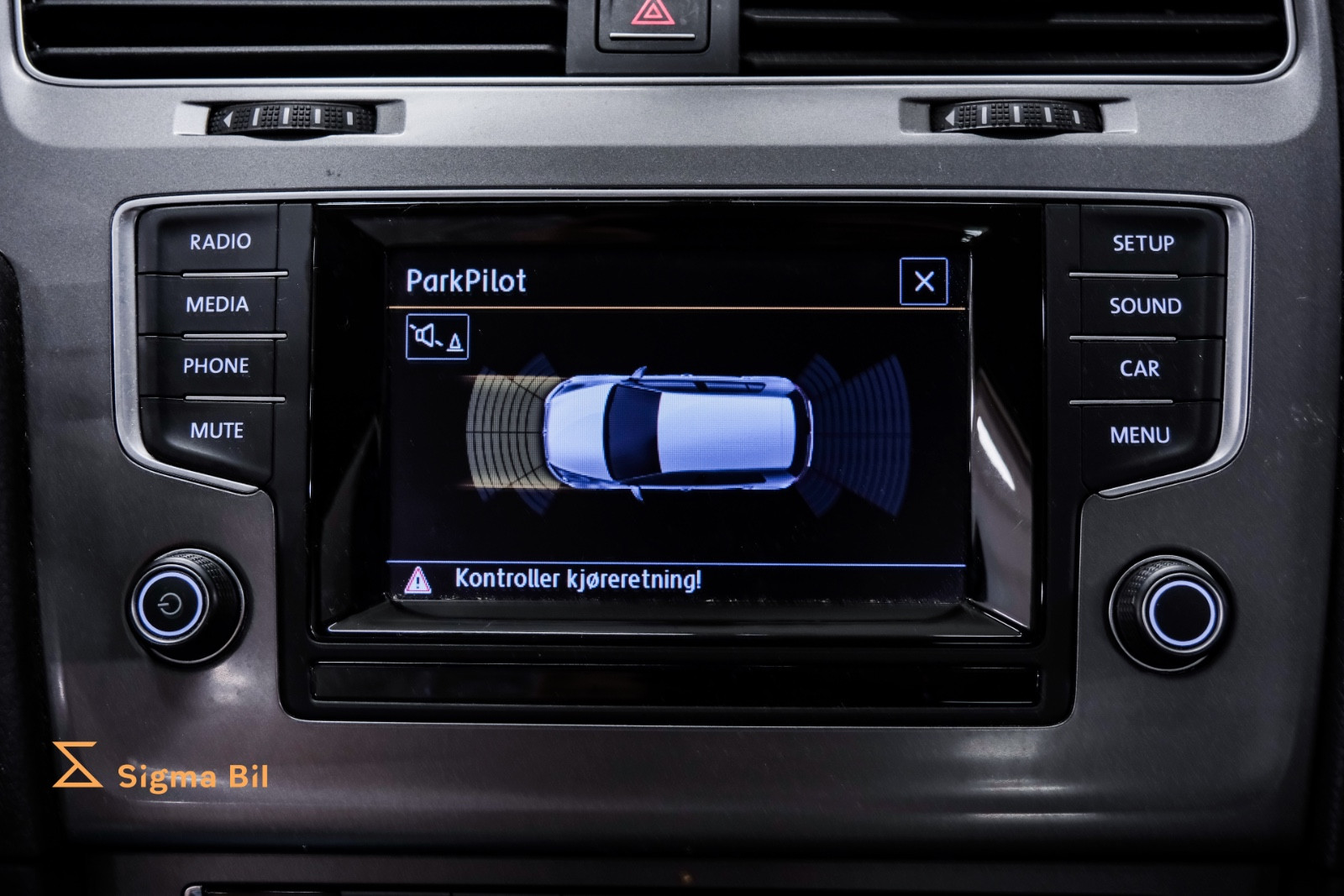 Bilde av Volkswagen Golf