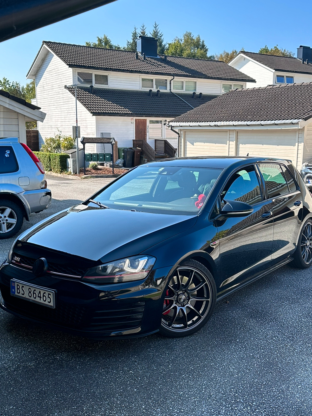 Volkswagen Golf GOLF GTI 2.0-230 2