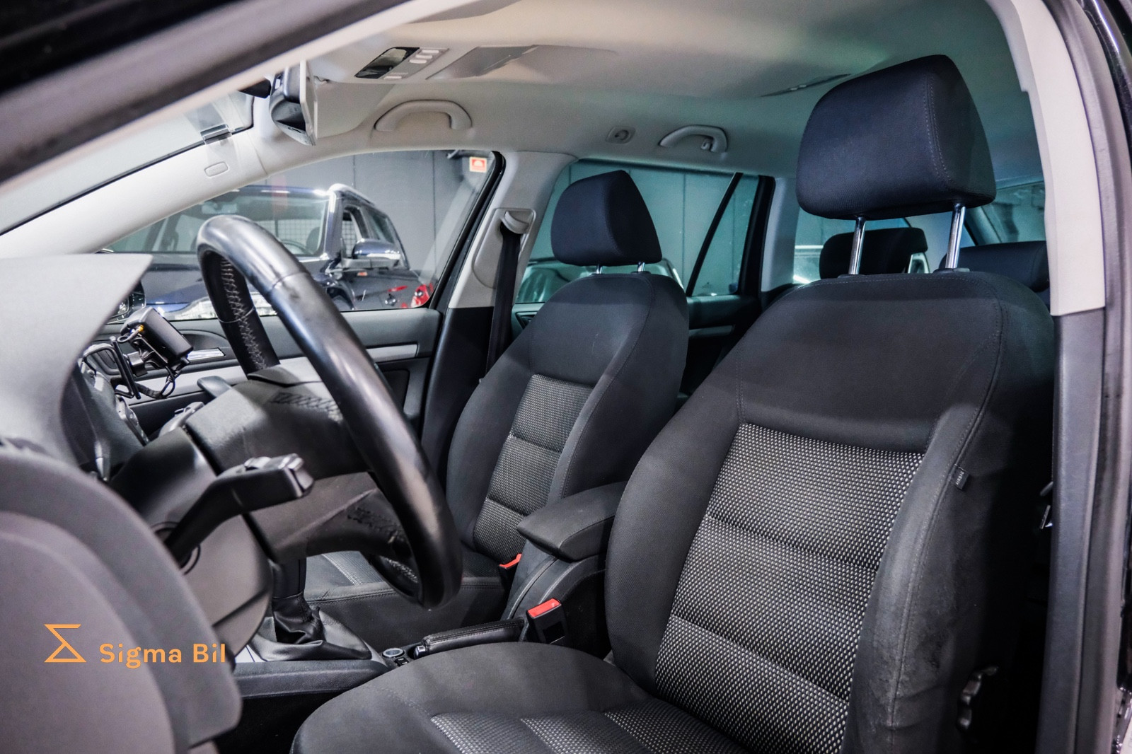 Bilde av Skoda Octavia