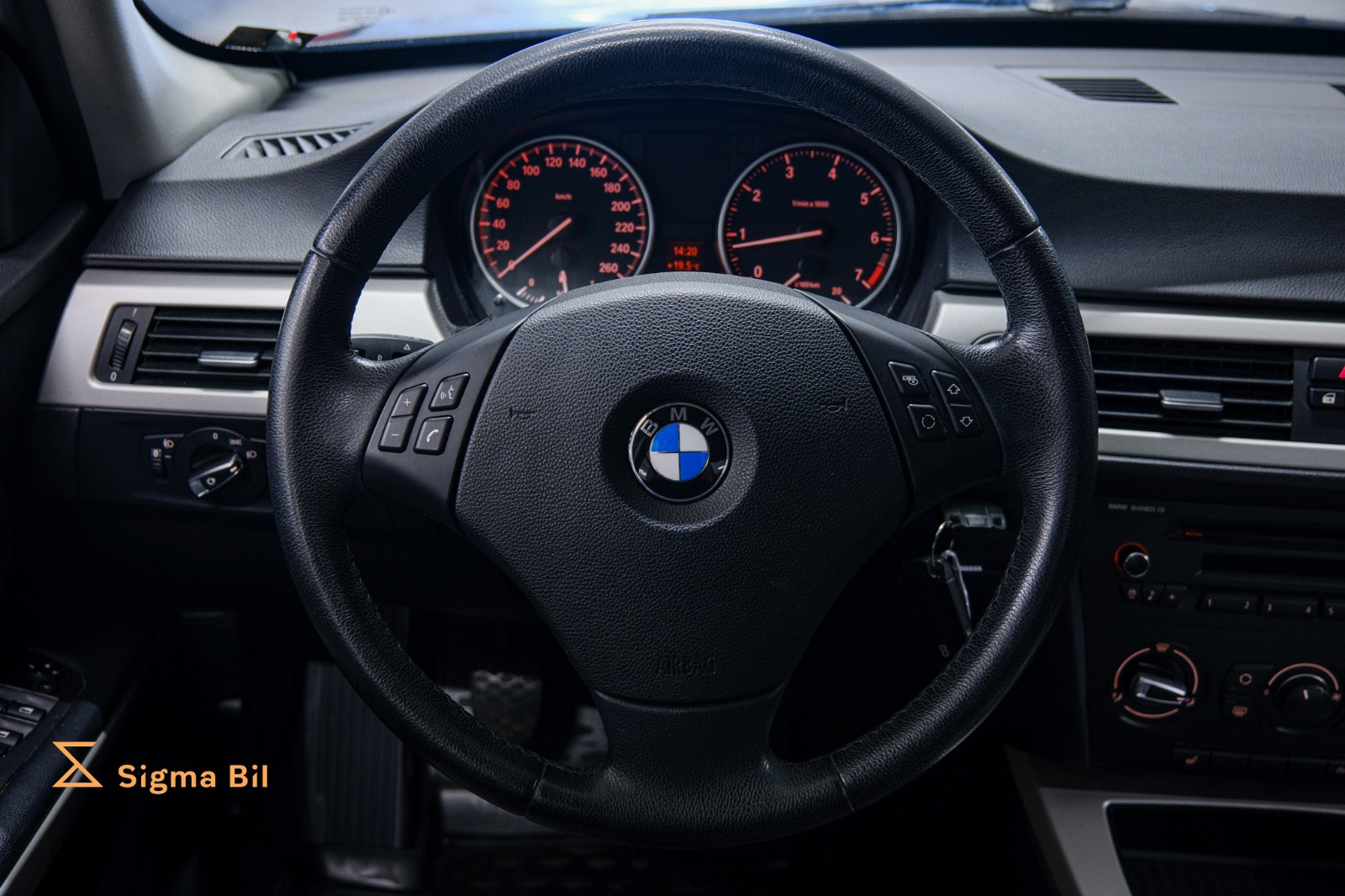 Bilde av BMW 3-serie