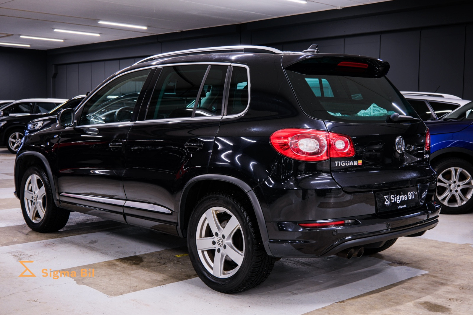 Bilde av Volkswagen Tiguan