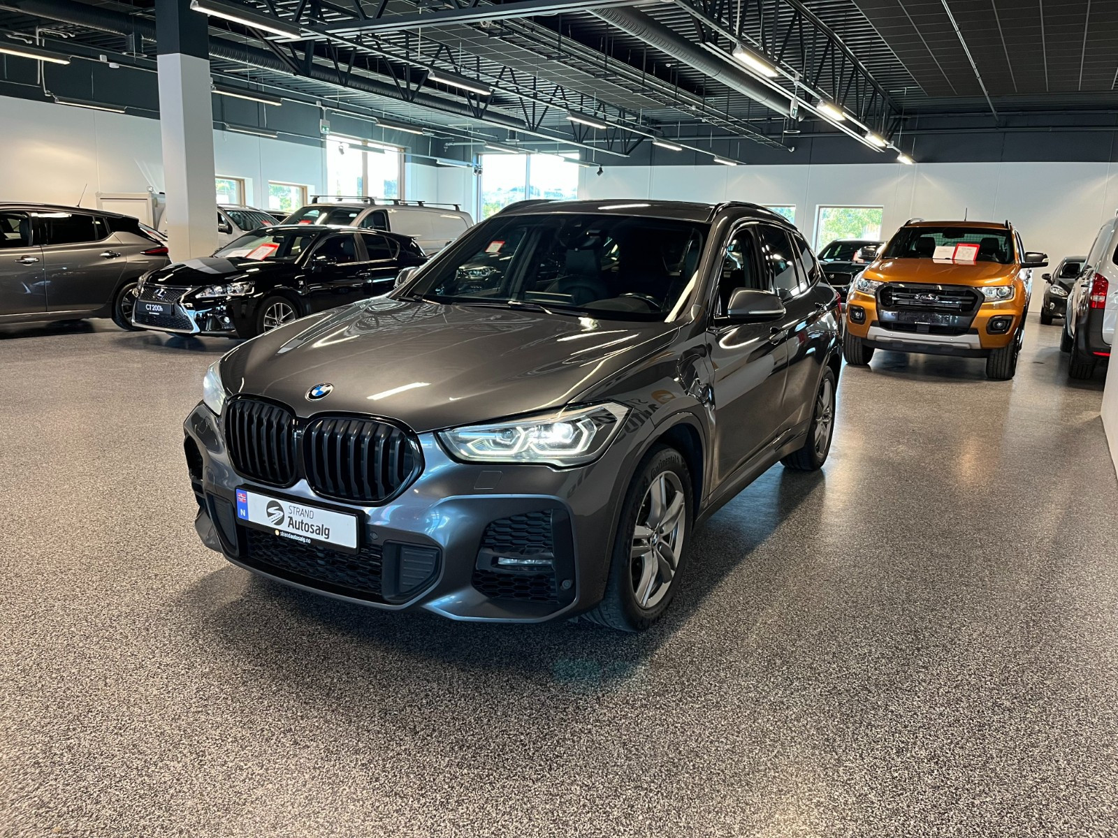 BMW X1 xDrive25e Hybrid M Sport AdaptivCruise Panorama HUD+ 3