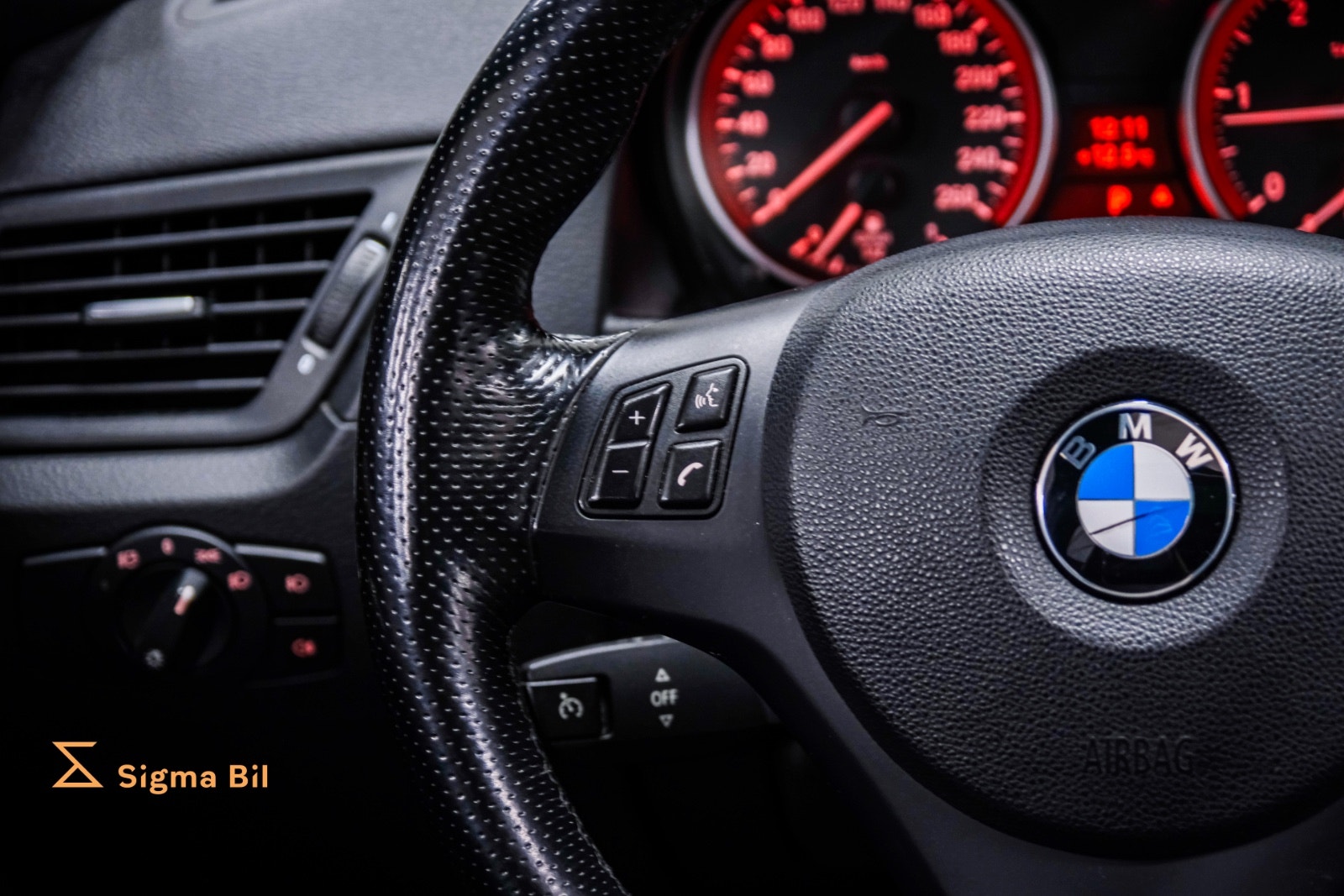 Bilde av BMW X1
