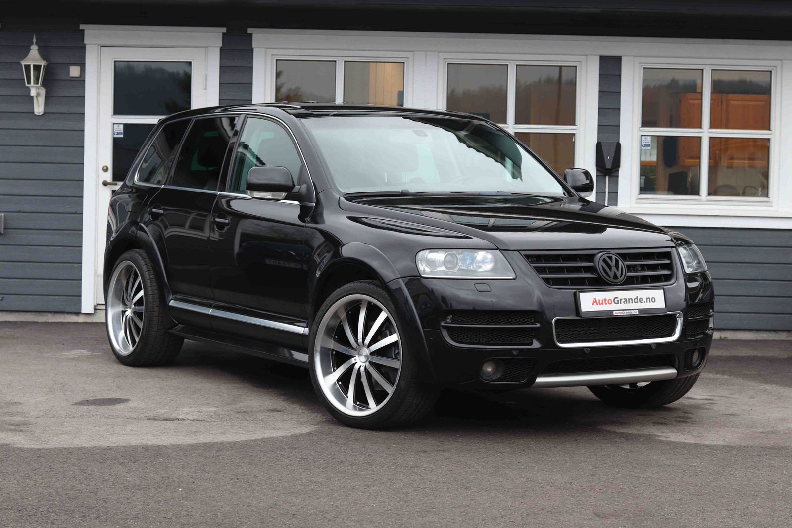 Hovedbilde av Volkswagen Touareg
