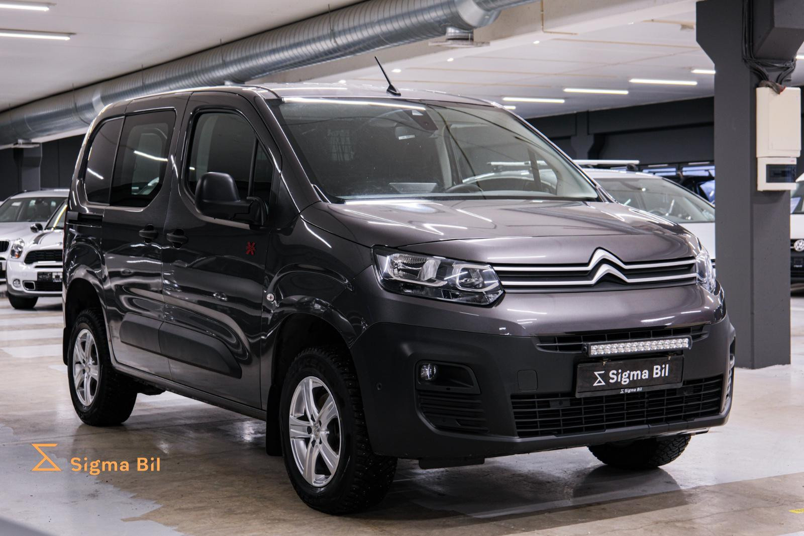 Bilde av Citroen Berlingo