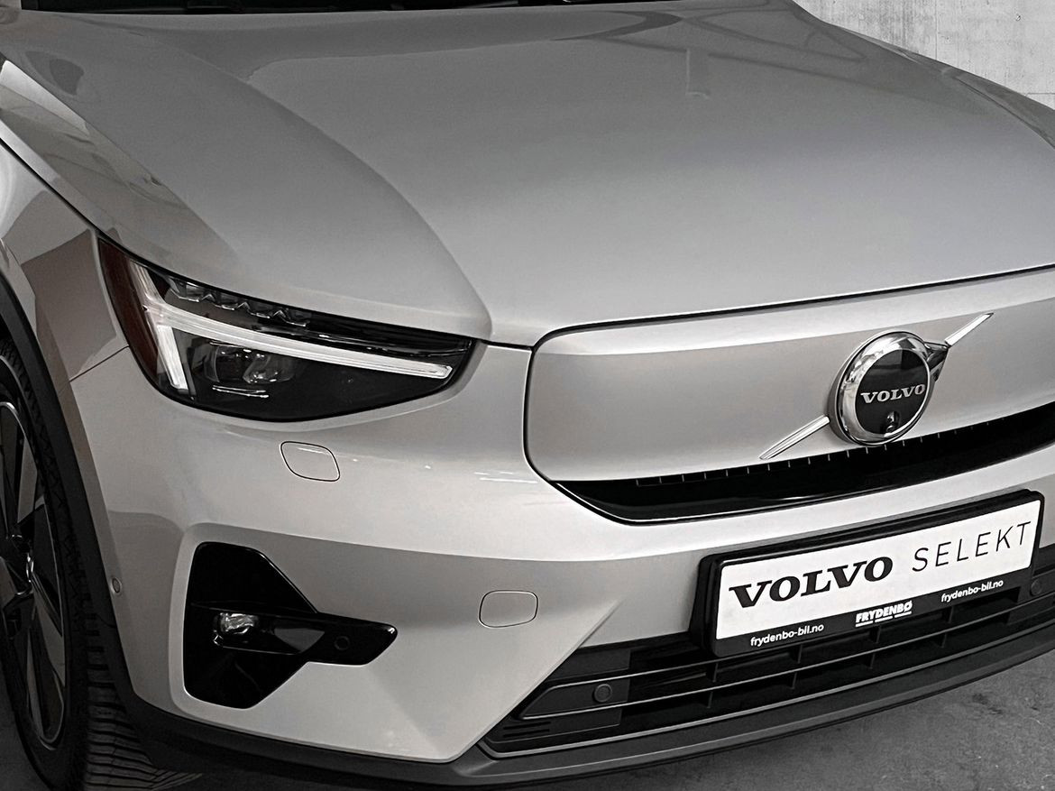 Volvo C40 C40 Recharge Extended Range Ultimate HFESTE|H&K|PIXEL+ 2