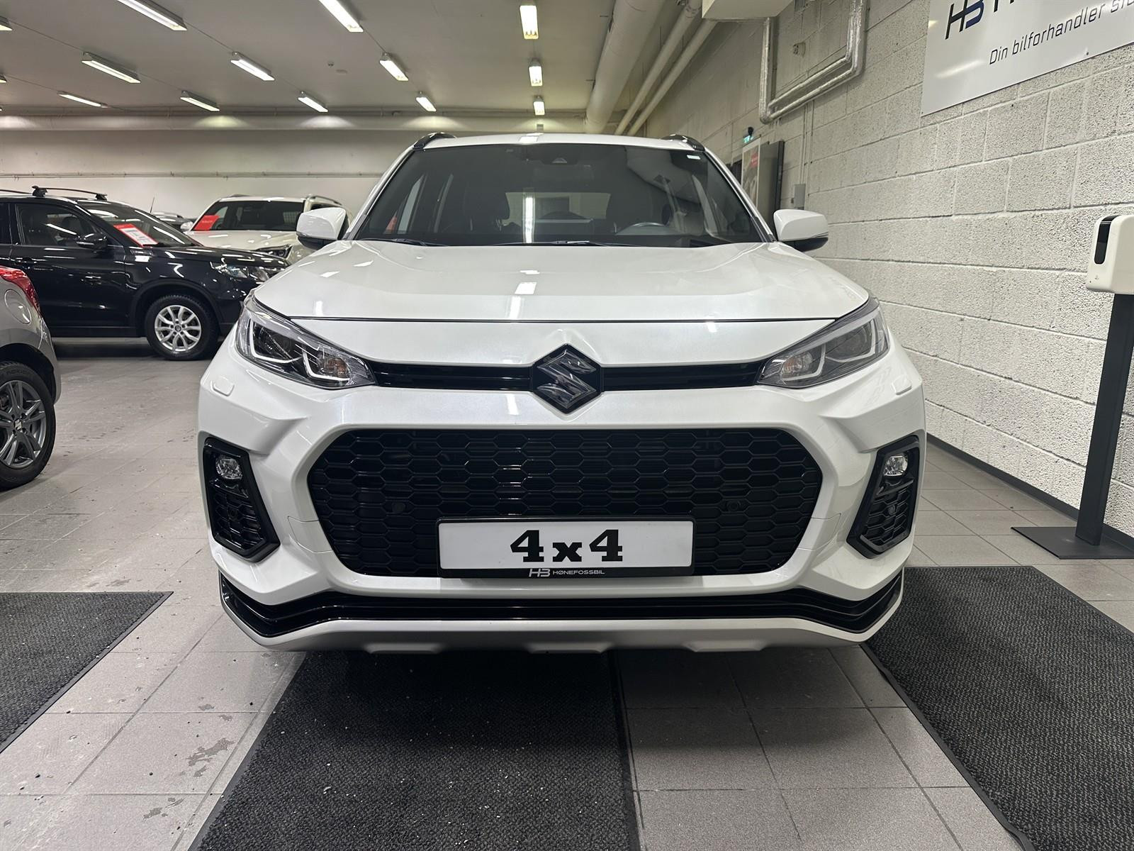 Suzuki Across 2.5  First Edition Plug-In 75km på strøm, 4x4+++ 2