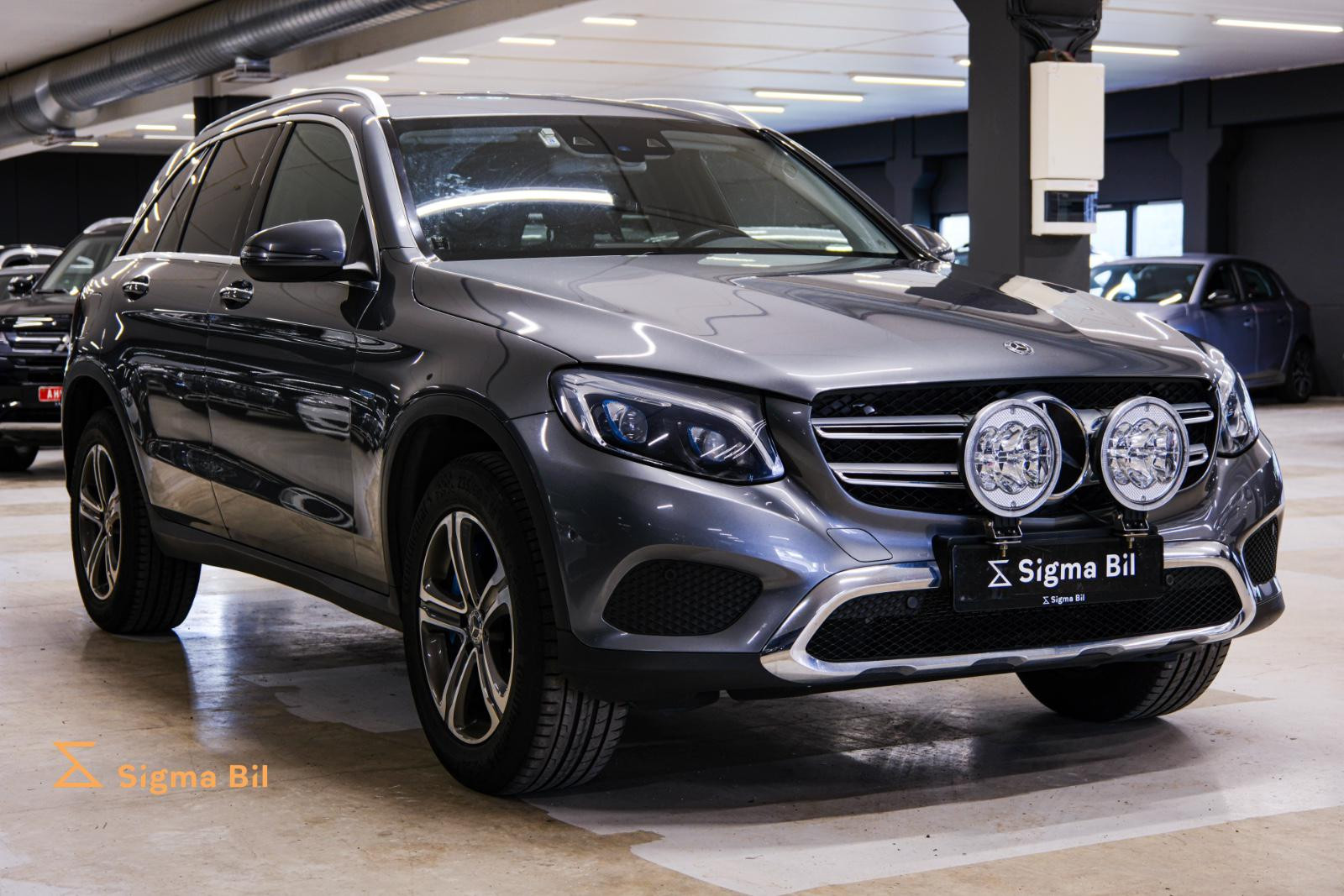 Bilde av Mercedes-Benz GLC