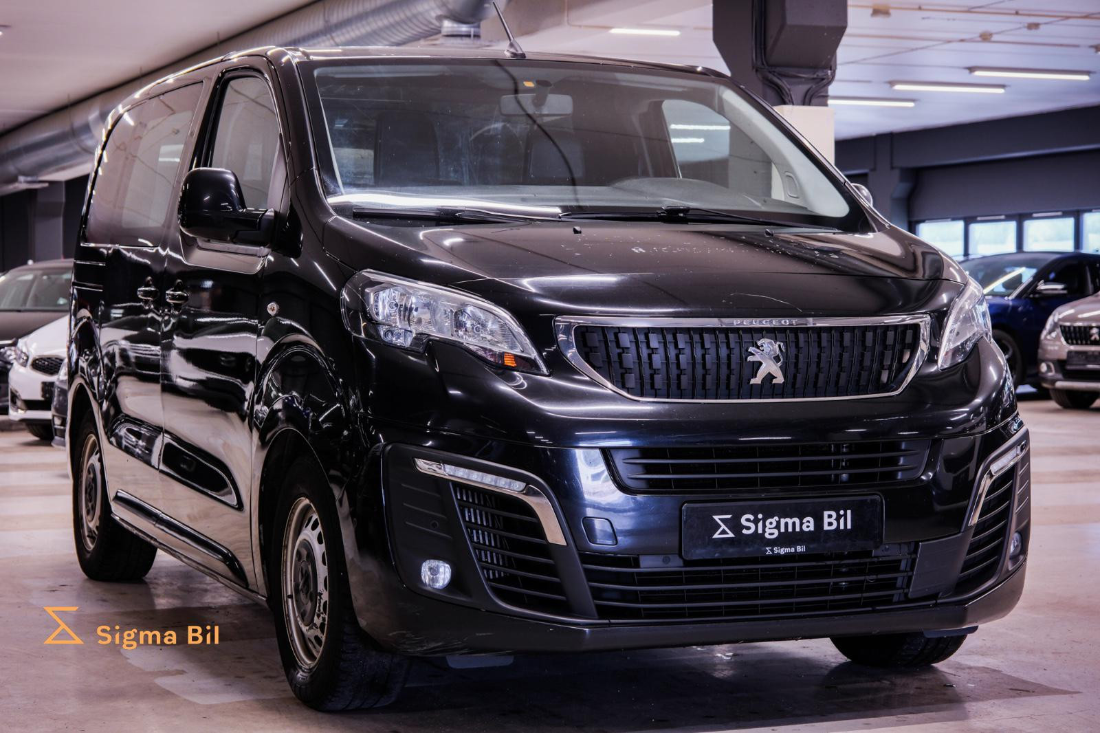 Bilde av Peugeot Expert