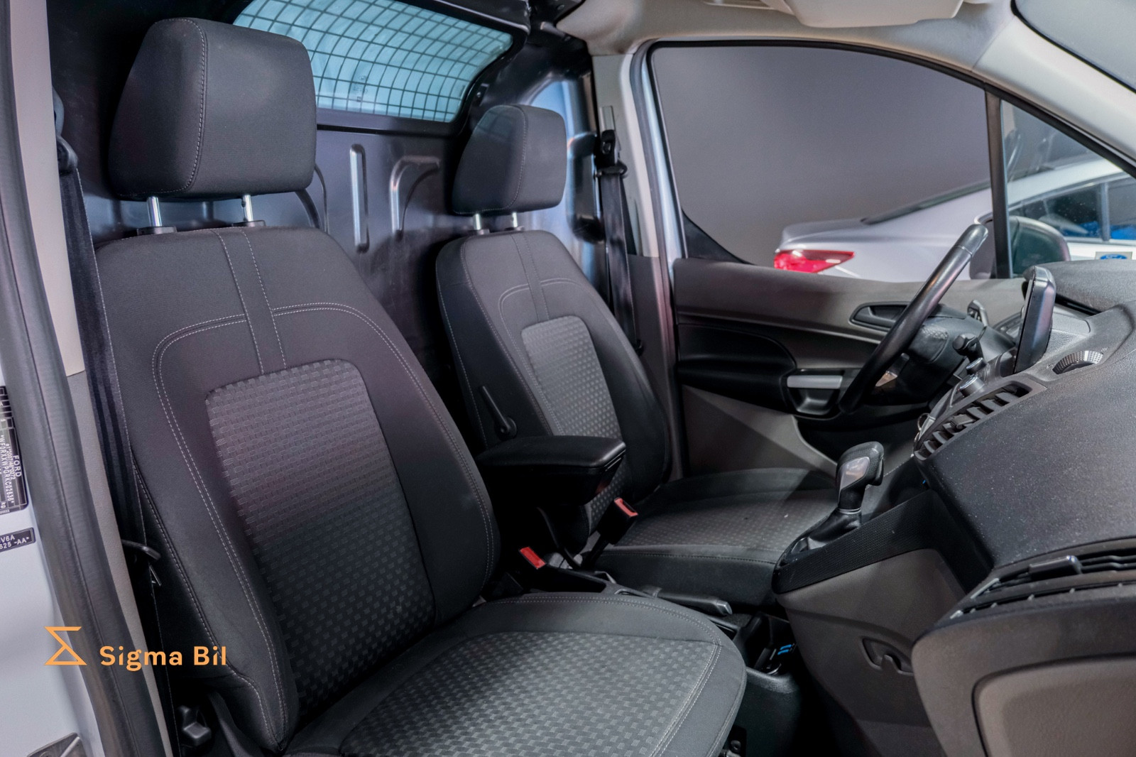 Bilde av Ford Transit Connect