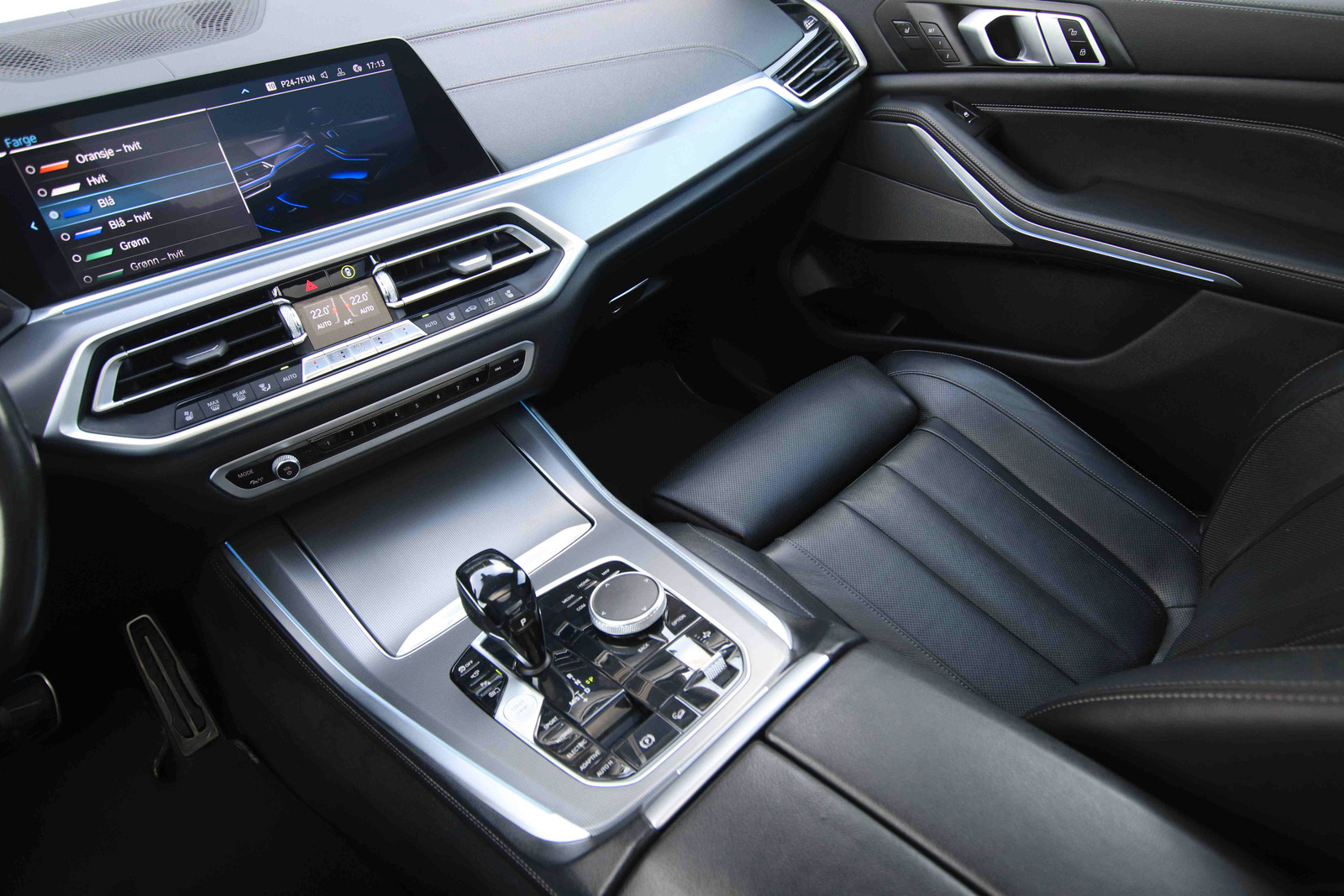 Hovedbilde av BMW X5