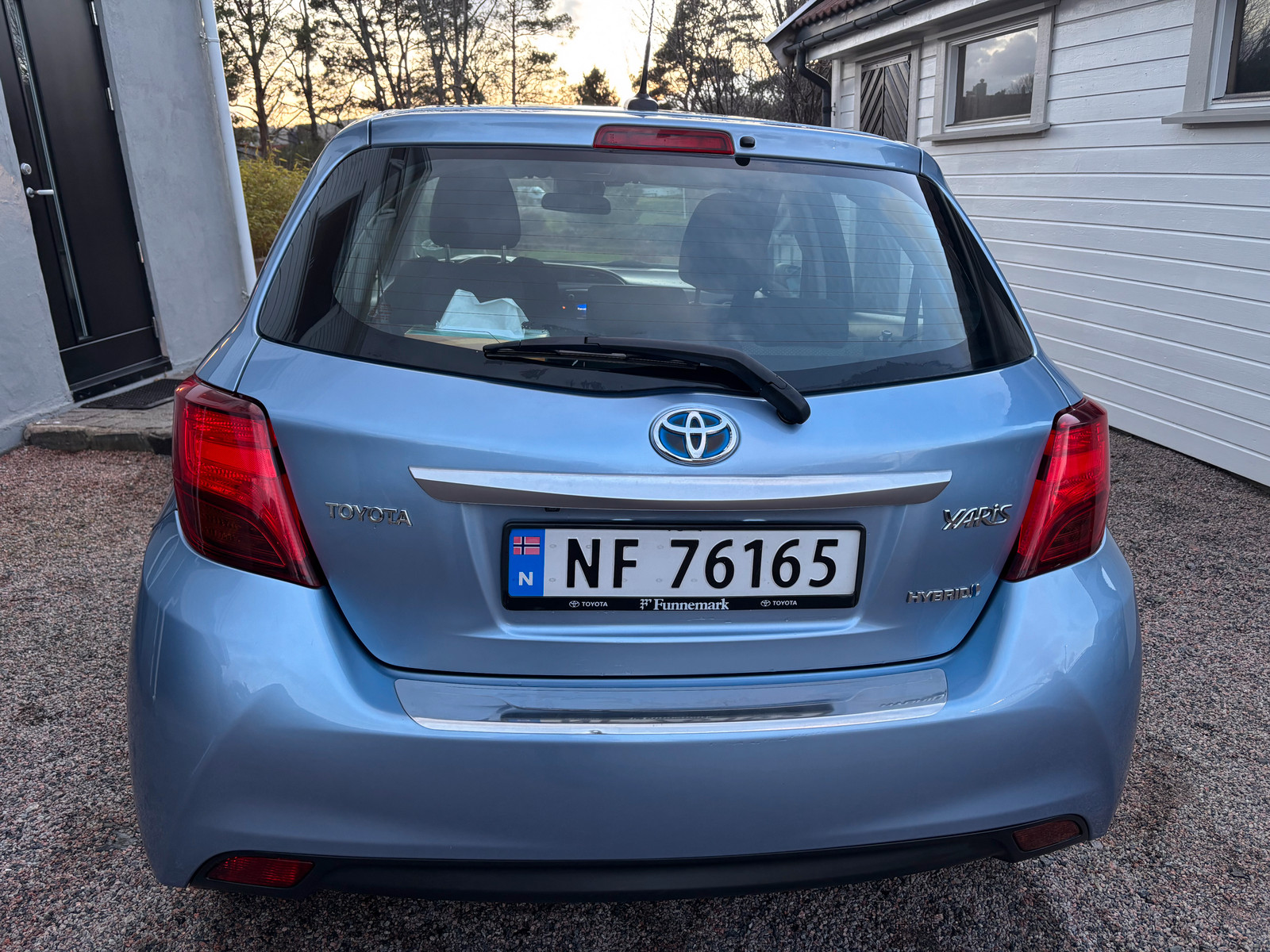 Toyota Yaris 1,5 Hybrid 3